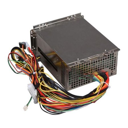 ATHENA COMPUTER POWER CORP Athena Computer Power AP-RRP4ATX6508 500W IPC Mini-Redundant AP-RRP4ATX6508